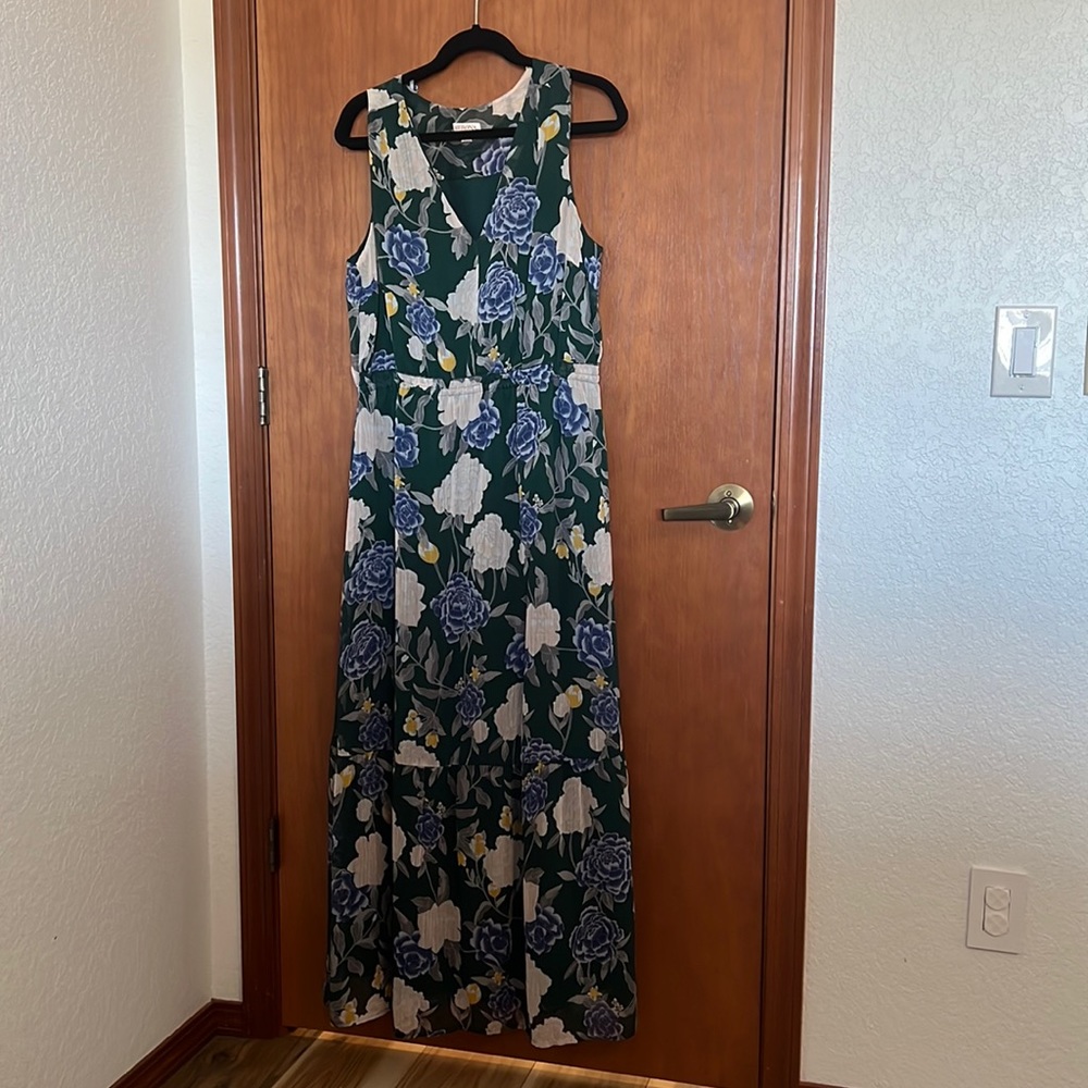 Merona Floral Dress